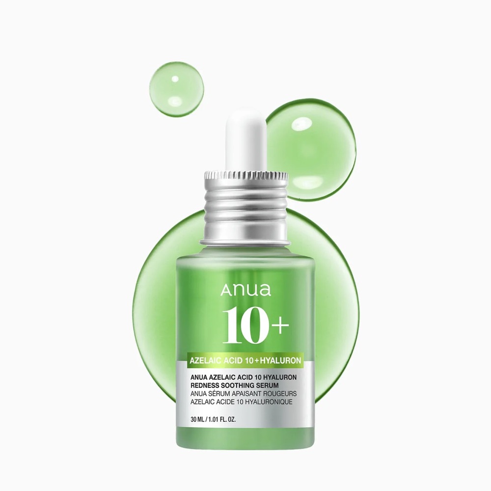 Anua Azelaic Acid 10+ Hyaluron Serum